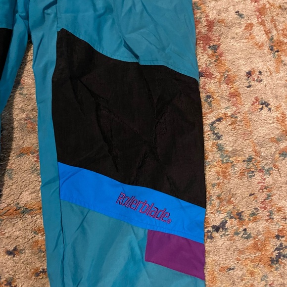 Vintage 90s, Blade Gear, Roller Blade, Pants - Picture 3 of 10